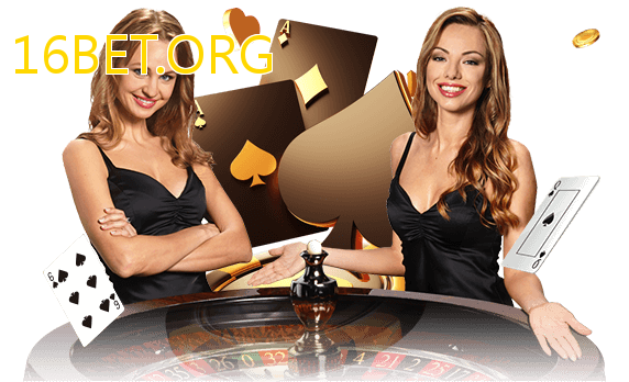 Jogue com dealers reais no 16BET.ORG!